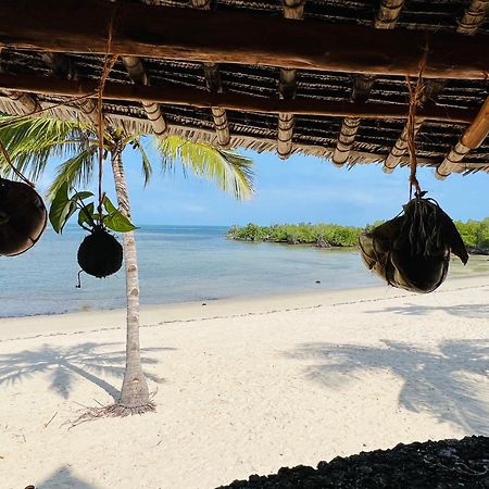 Mwazaro Beach Lodge Shimoni Екстериор снимка