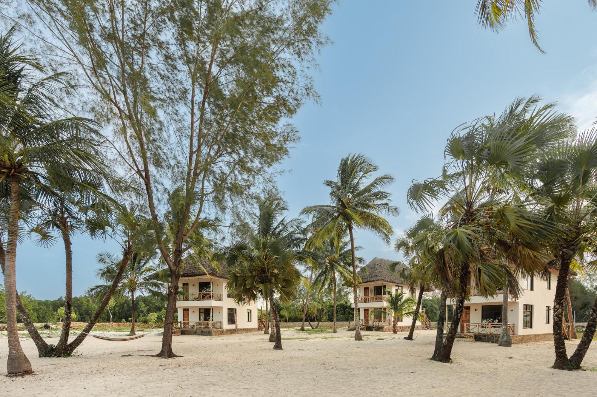 Mwazaro Beach Lodge Shimoni Екстериор снимка