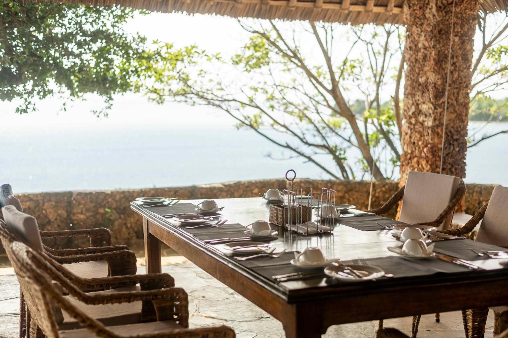 Mwazaro Beach Lodge Shimoni Екстериор снимка