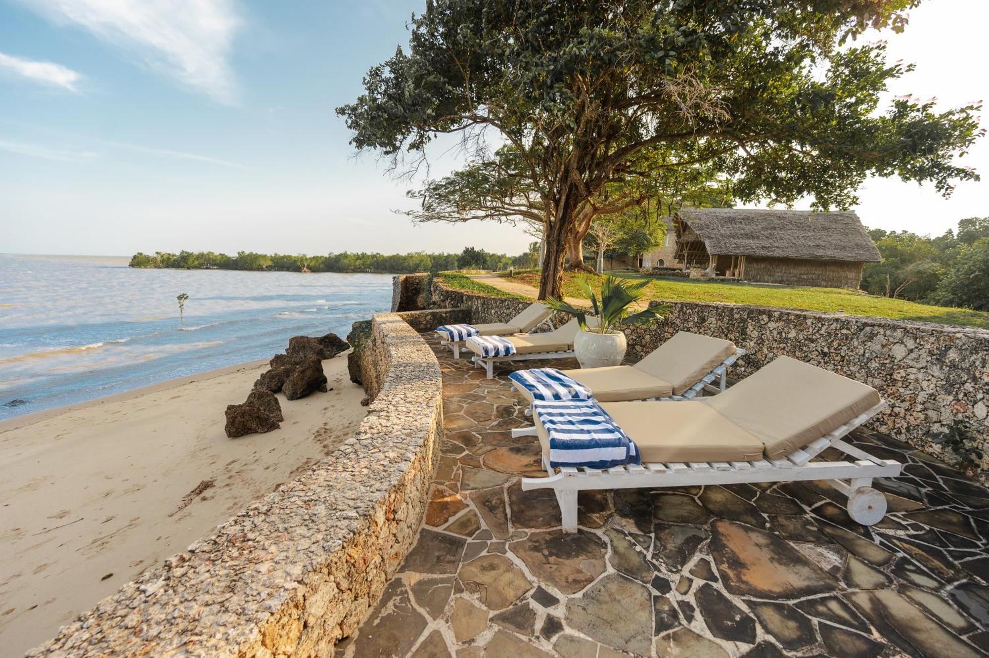 Mwazaro Beach Lodge Shimoni Екстериор снимка