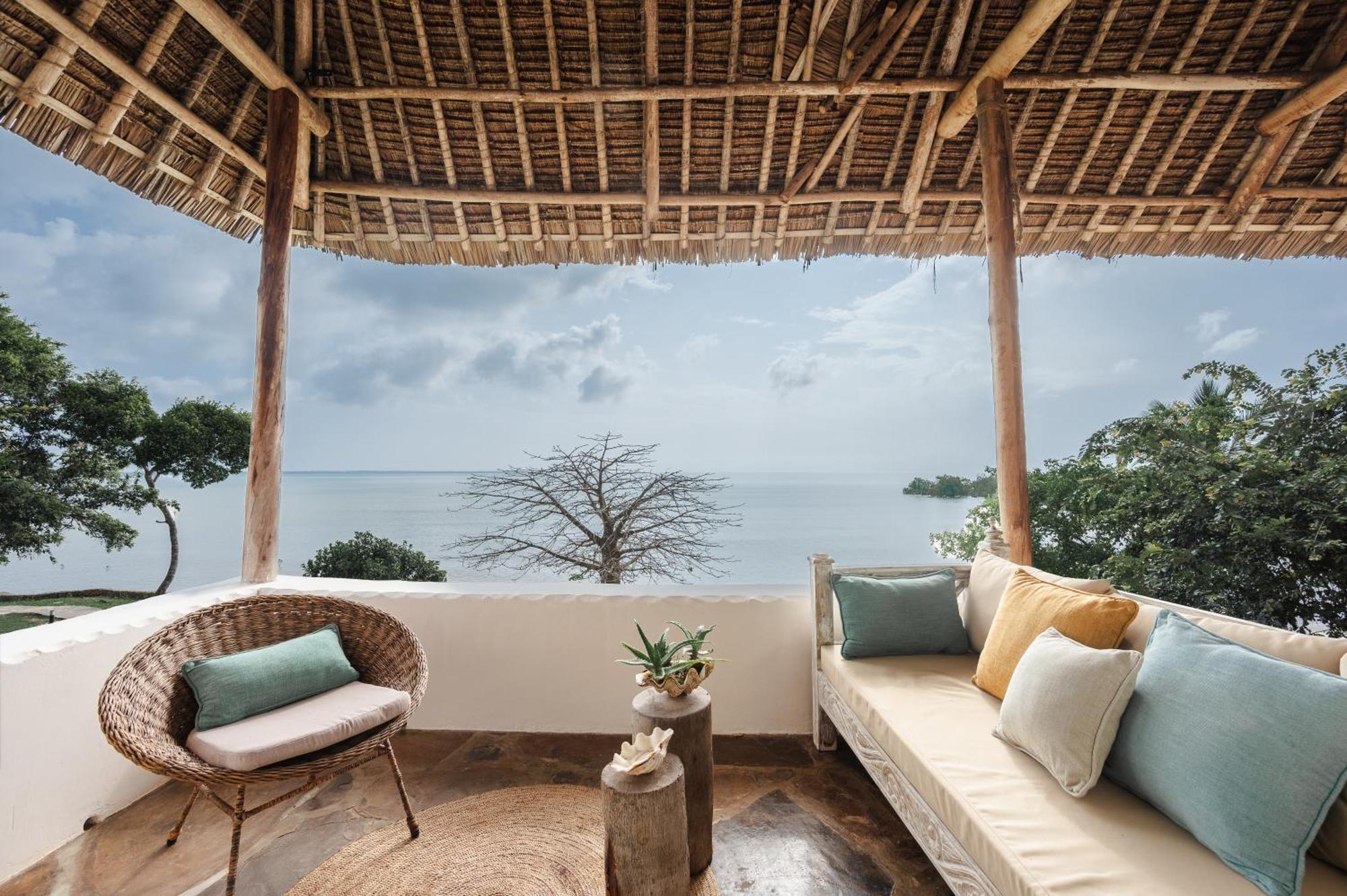 Mwazaro Beach Lodge Shimoni Екстериор снимка
