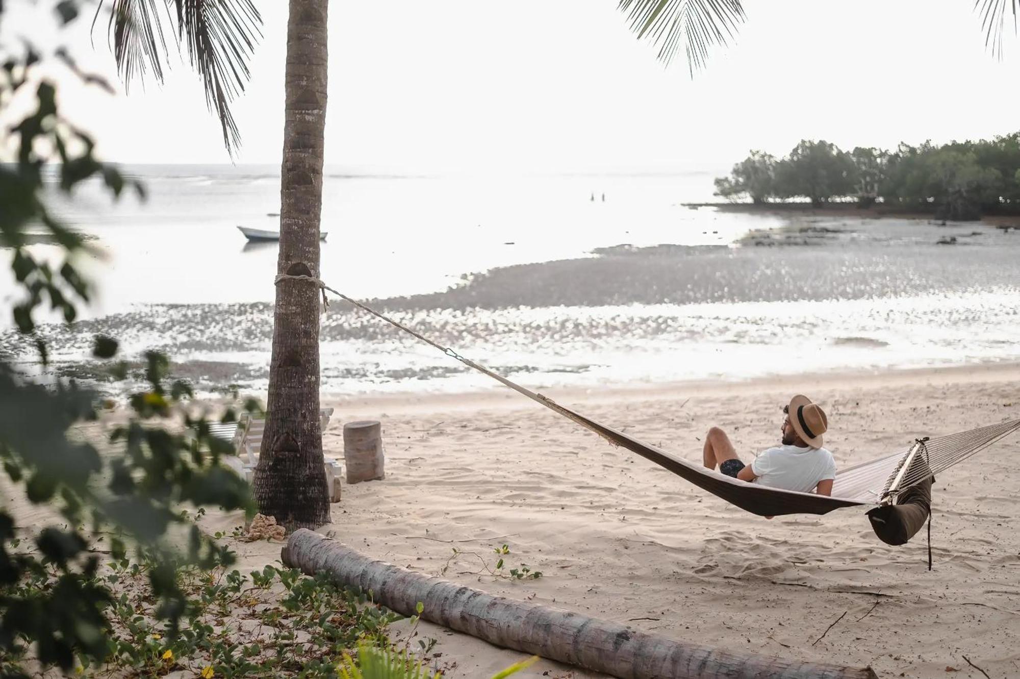 Mwazaro Beach Lodge Shimoni Екстериор снимка