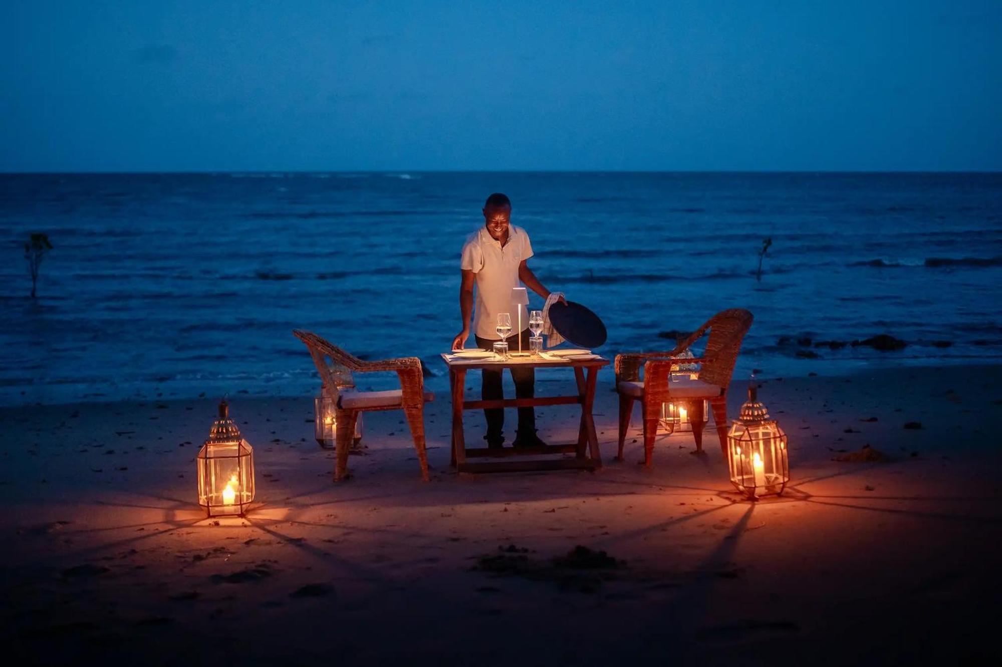 Mwazaro Beach Lodge Shimoni Екстериор снимка