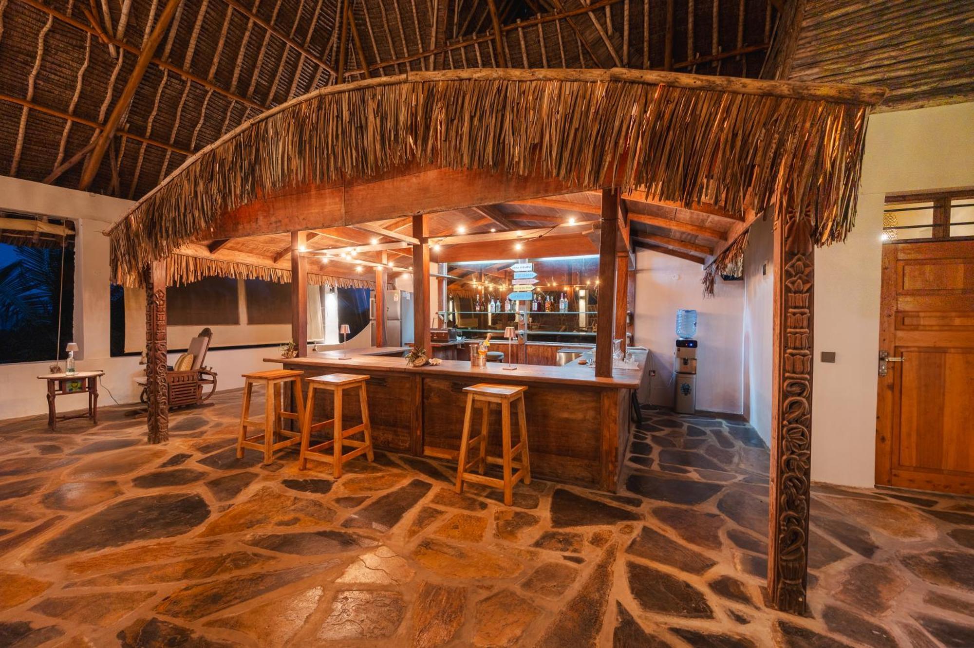 Mwazaro Beach Lodge Shimoni Екстериор снимка