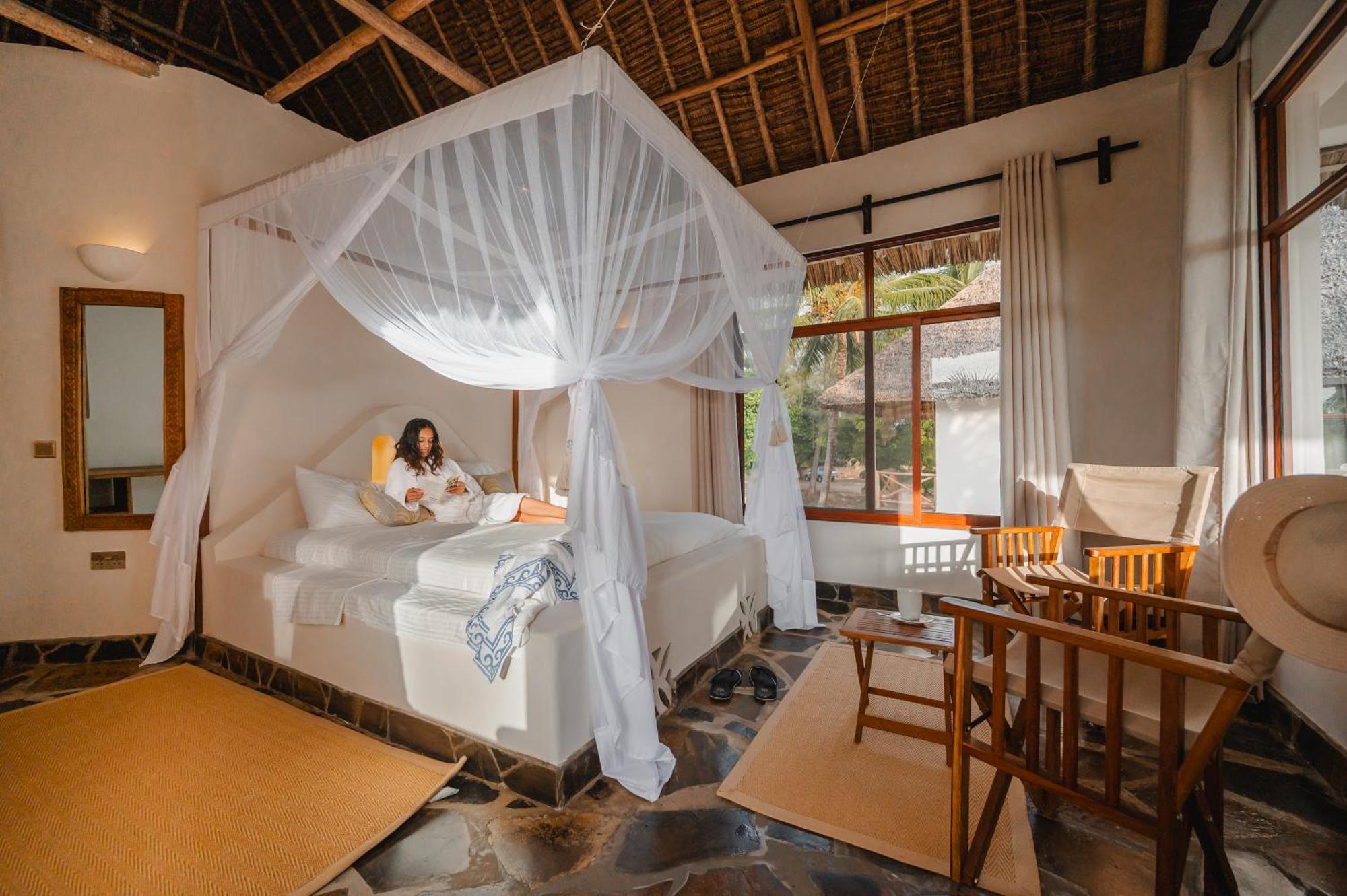Mwazaro Beach Lodge Shimoni Екстериор снимка
