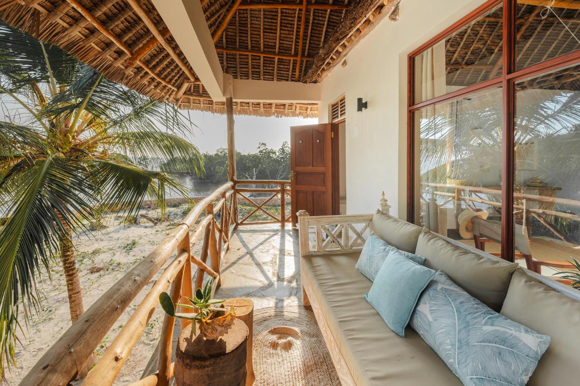 Mwazaro Beach Lodge Shimoni Екстериор снимка