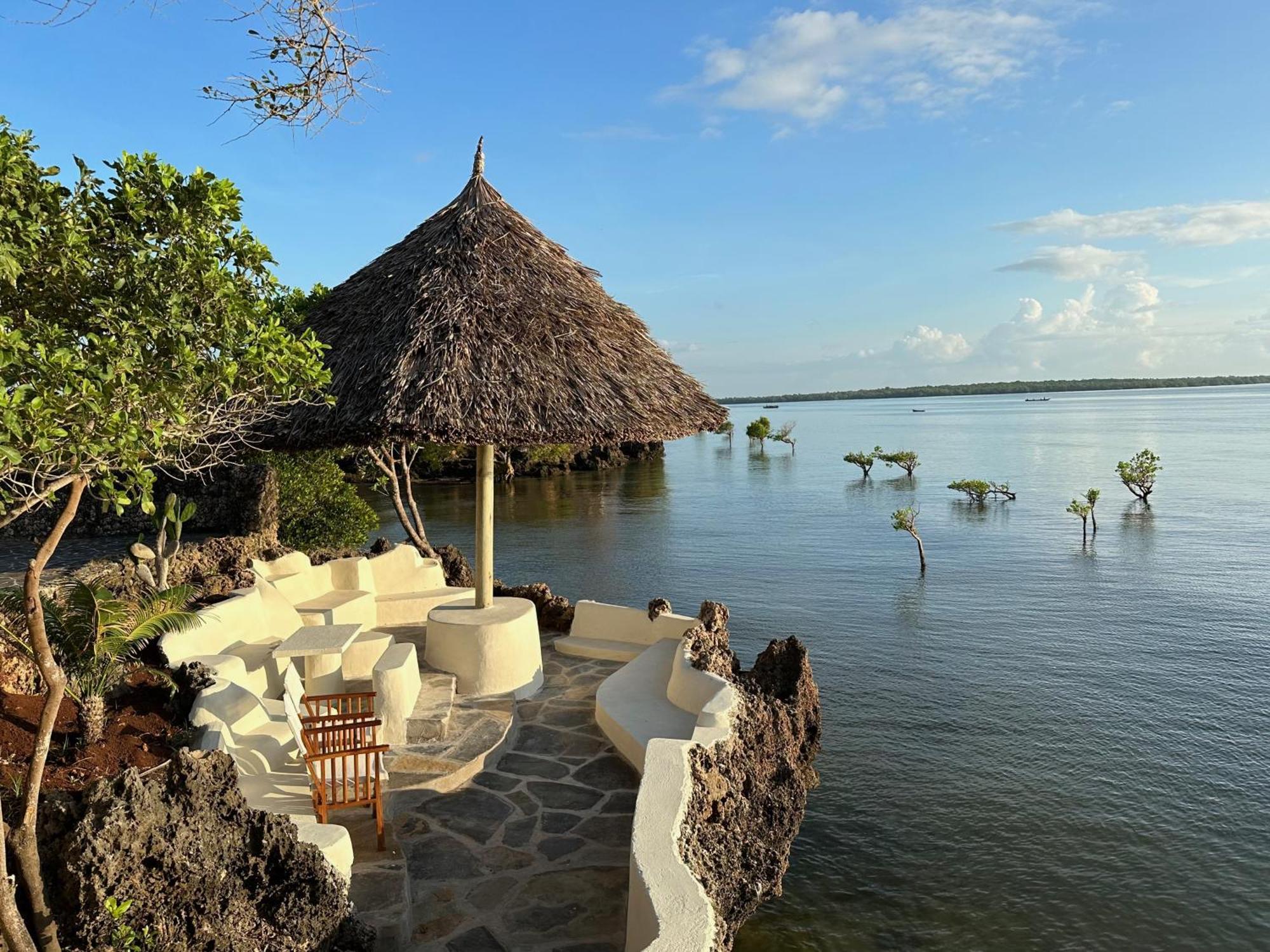 Mwazaro Beach Lodge Shimoni Екстериор снимка