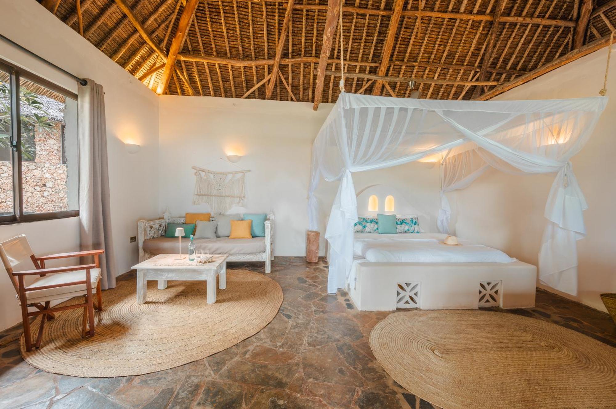 Mwazaro Beach Lodge Shimoni Стая снимка